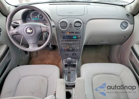 2006 Chevrolet Hhr Lt z USA, uszkodzony, nr VIN 3GNDA23P06S554473